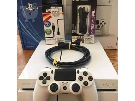 PlayStation 4 Slim 500GB Console - Call of Duty: Infinite Warfare Legacy Bundle Sony